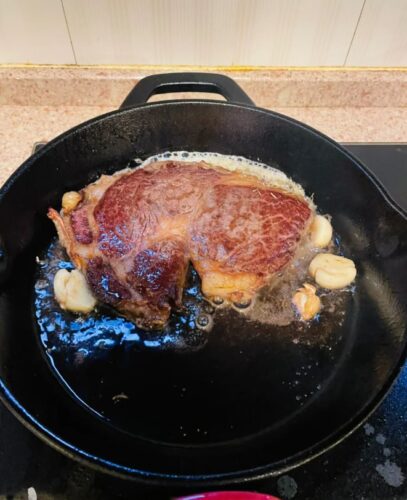 Click to view full screen Australian Grain-Fed Chuck Steak 2KG photo review