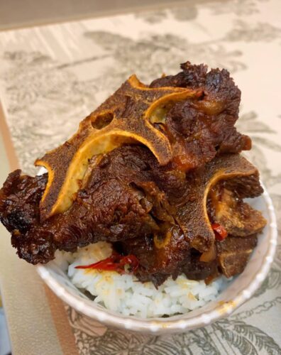 Click to view full screen Australian Meaty Beef Spine Cuts 2.5KG photo review